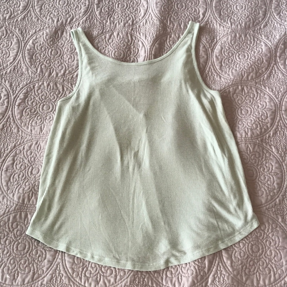 Volcom Ribbed Loose Fit Tank